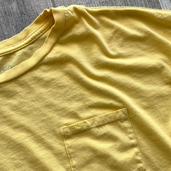 🔥🔥RVCA - SS BOX CUT TEE🔥🔥 - Picture 6 of 7